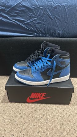 Air Jordan 1s Marina Blue Size 8.5