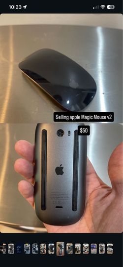 Apple Magic Mouse