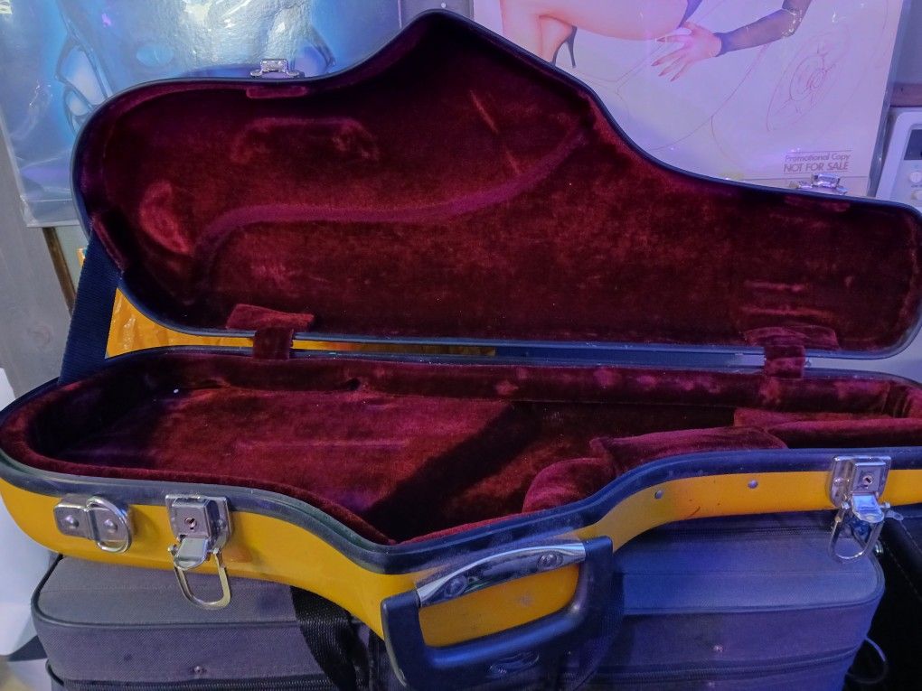 Alto Sax Hard Case