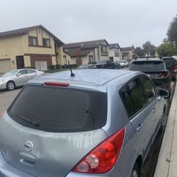 Parts Car 2011 Nissan Versa Paying Out Or Whole car 