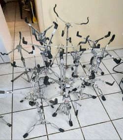 Drum Snare Stands 🥁 From $25 And Up !!