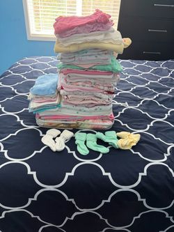 Baby Girls Clothes Bundle