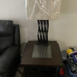 Lamps And Tables