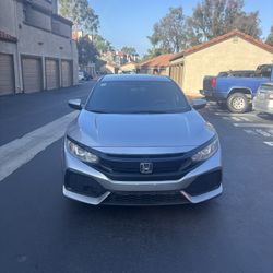 Honda Civic Hatchback LX