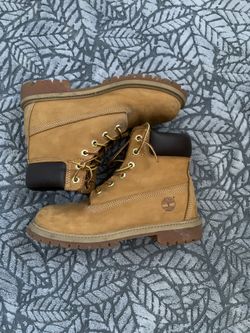 Closest Clean Out! Timberland boots!