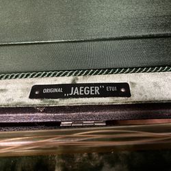 Jaeger Violin Case