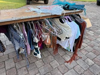 Moving sale