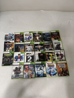 Xbox Games