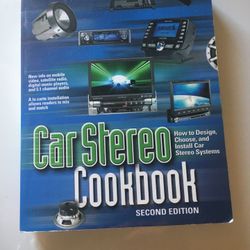 Car audio book
