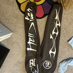 Hell Star Pants Brand New 