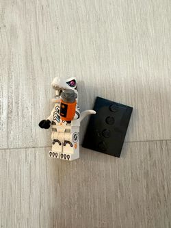 LEGO Series 29 Robot T. Rex