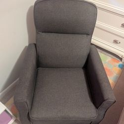 Rocking Swivel Chair