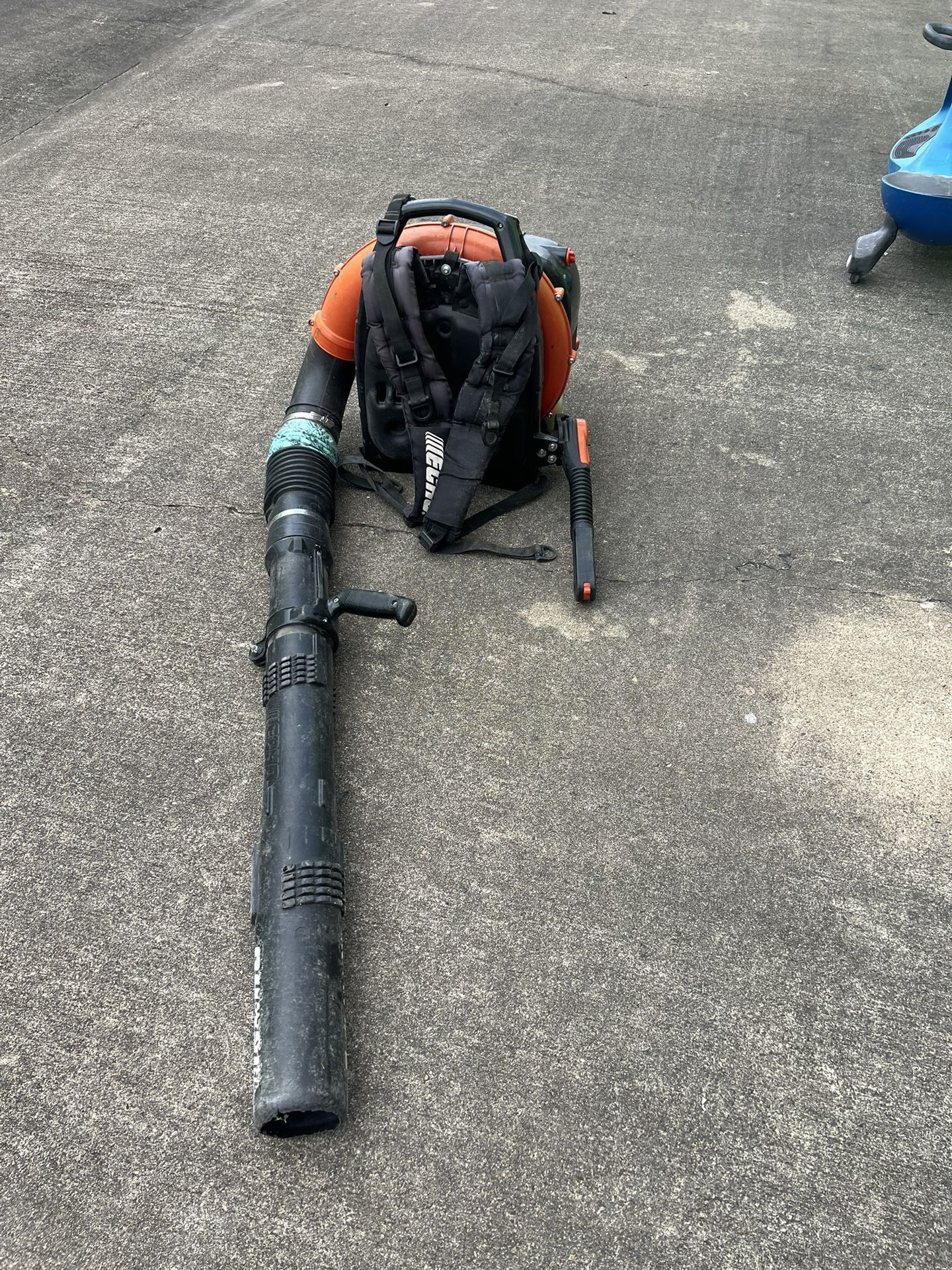 X Series Leaf Blower