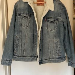 Levi’s Jean Jacket 