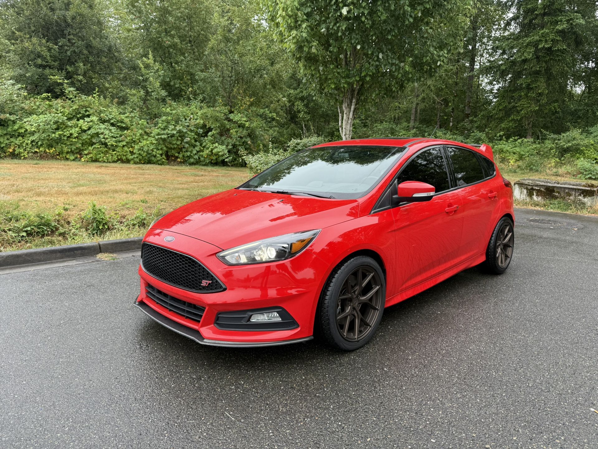2017 Ford Focus