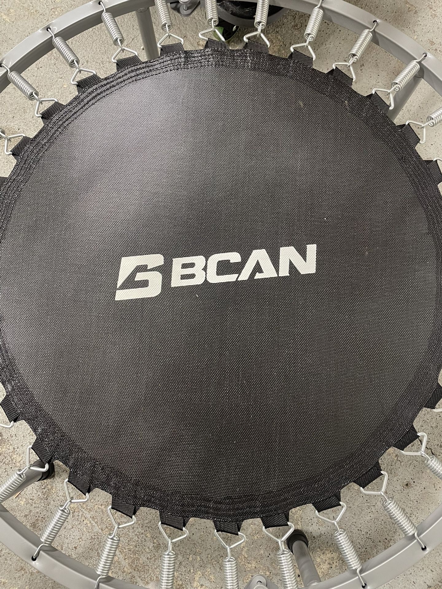 BCAN rebounder 39"