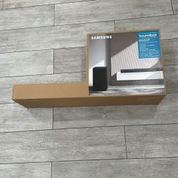 Samsung  Soundbar B550f