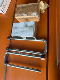 1950 Chevy car 3” lowering block kit