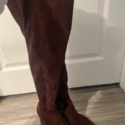 Marc Fisher Women's Over-The-Knee Boot