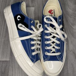 Blue Quartz Cdg Converse