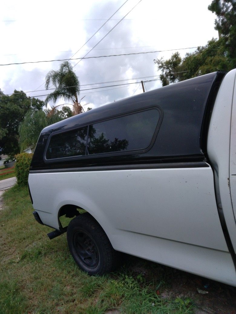 Truck Topper