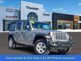 2021 Jeep Wrangler Unlimited