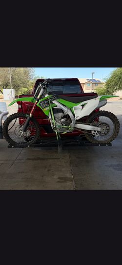 ATV dirt bike