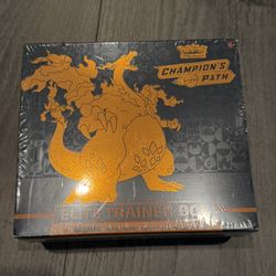 Champions Path Elite Trainer Box