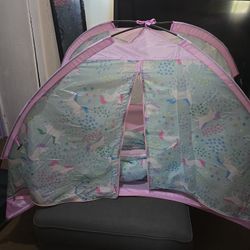 Camping or Indoor Tent For Girls