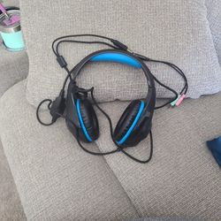 Gaming Headphones 