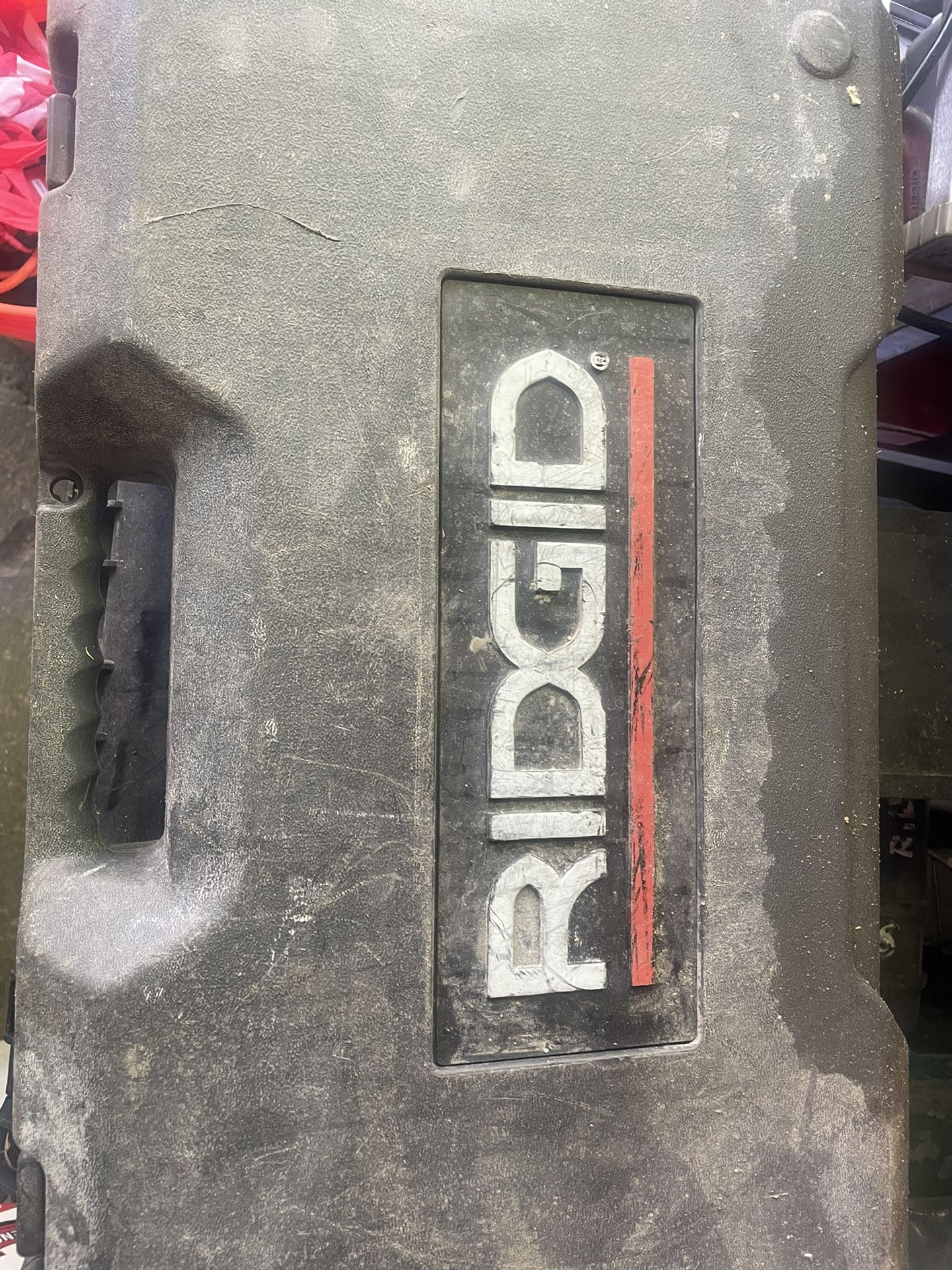 Ridgid Threaders