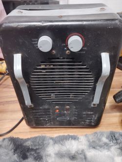 Feature Comforts Electric Space Heater