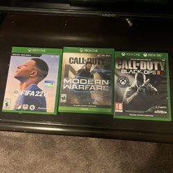 Xbox One Games 