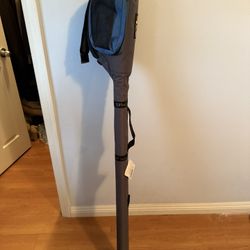 Dual Fly Rod Holder