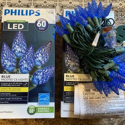 2 Boxes Philips LED String Lights