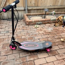 Electric Razor Scooter For Kids