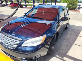 2013 Chrysler 200