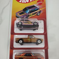 Hot wheels