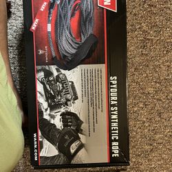 Spydura Synthetic Rope 