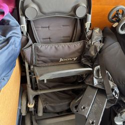 Double Stroller 