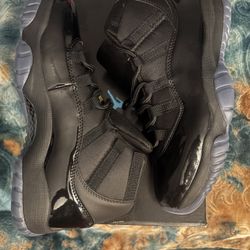 Jordan’s Gamma 11
