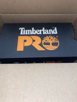 Timberland Pro Hard Toe Work Shoes