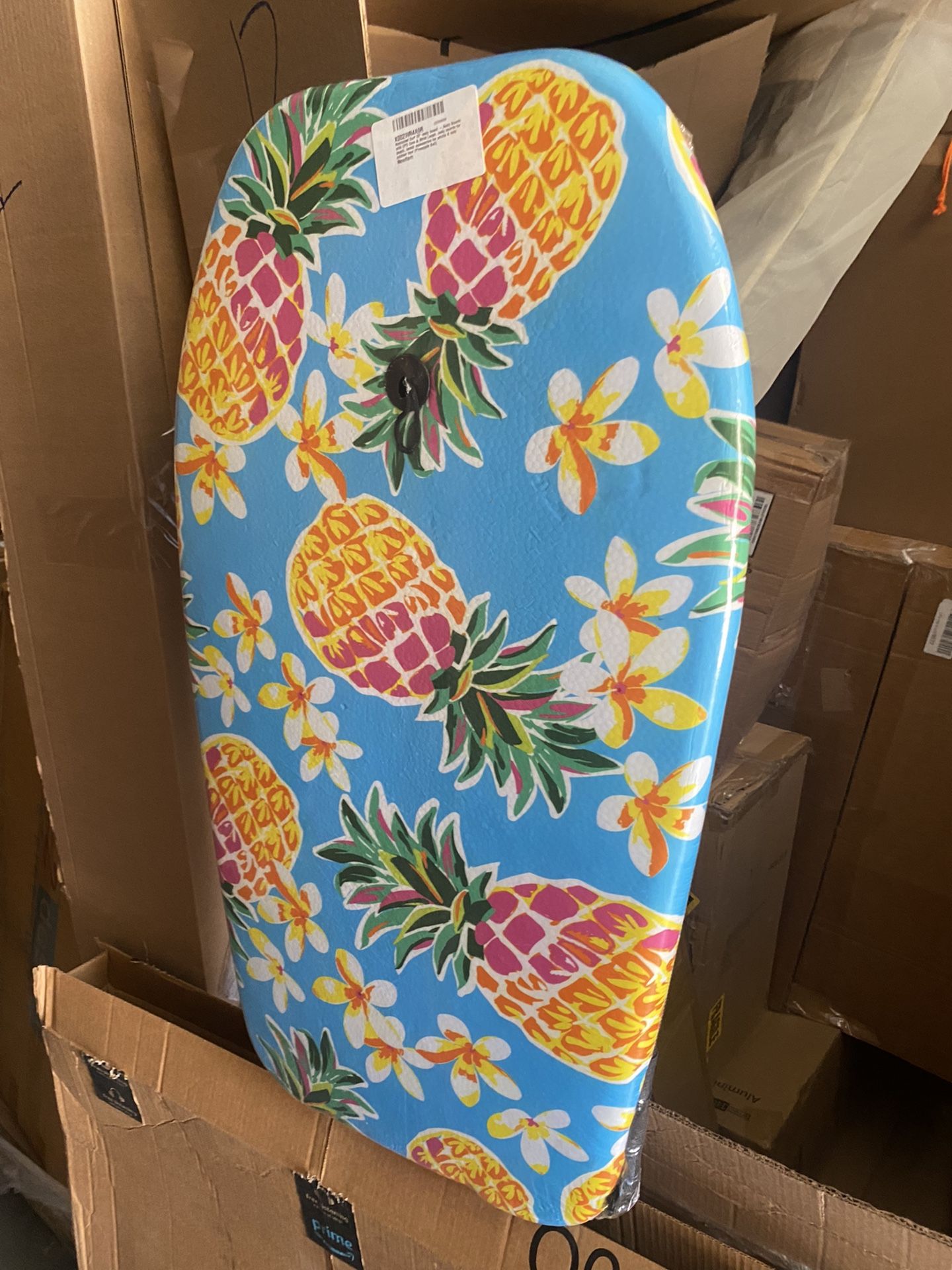 Nantucket 33" Body Boards - Lightweight EPS Core Boogie Boards for Beach - Bodyboard, Boogie Boa