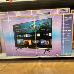 70” Samsung Smart 4K Led Uhd Tv 