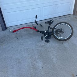 Alley Cat Tandem Attachment