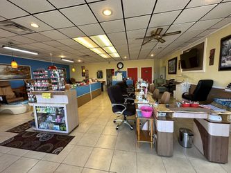 Nail Salon For Sale