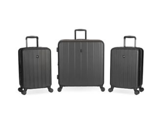 NEW in Box 3-piece Premium SwissGear Wanderlust Pro Lightweight Expandable Spinner Set