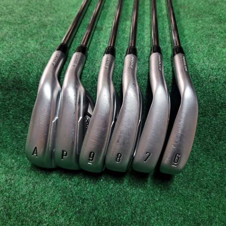 Tête De Fer 7 Callaway APEX CF16 Forgé – RH – Monté 2° Upright
