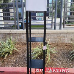 Preciosa Lámpara Seminueva Lista Para Usar Super Limpia Trabaja Muy Bien $20