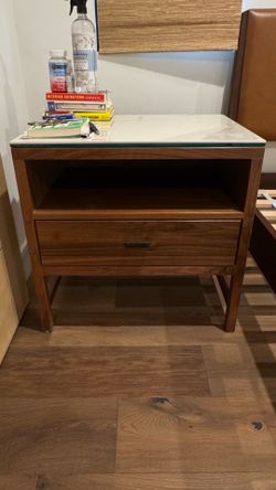 Room&Board Berkeley Night Stand Set